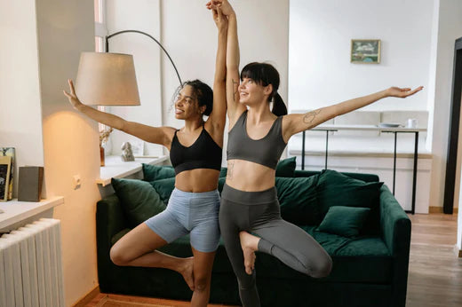 Hot Girl Moves: Making Fitness Fun at Home