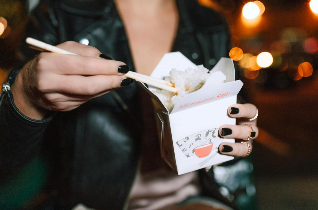 Table for One, Please: The Joy of Solo Dates